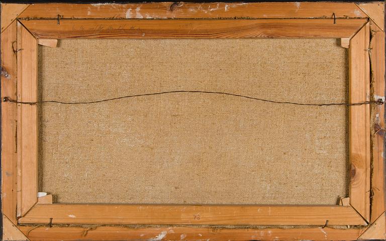 Ali Munsterhjelm, Hamnvy.