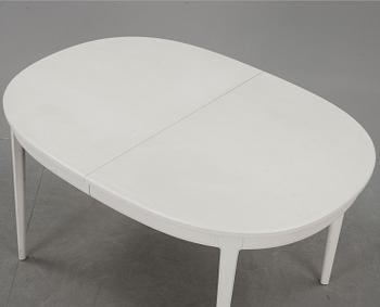 MATGRUPP, 9 delar, Herrgården, Carl Malmsten, daterade 1960.