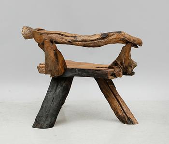 TRÄDGÅRDSSTOL, 1900-/2000-tal.