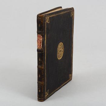 Manifestum, 1644, in a contemporary binding.