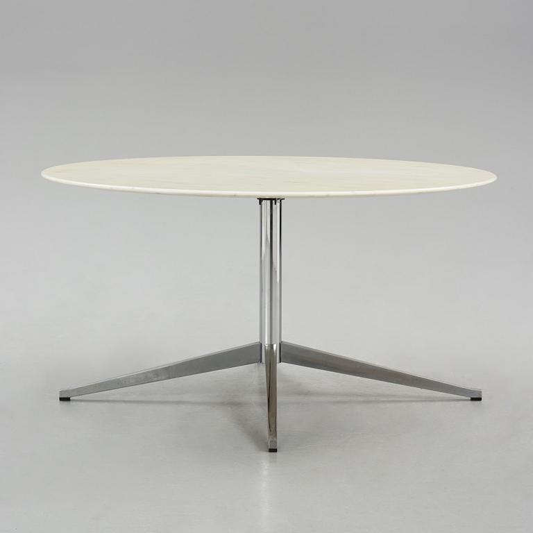 Florence Knoll, matbord, Knoll, 1970-tal.