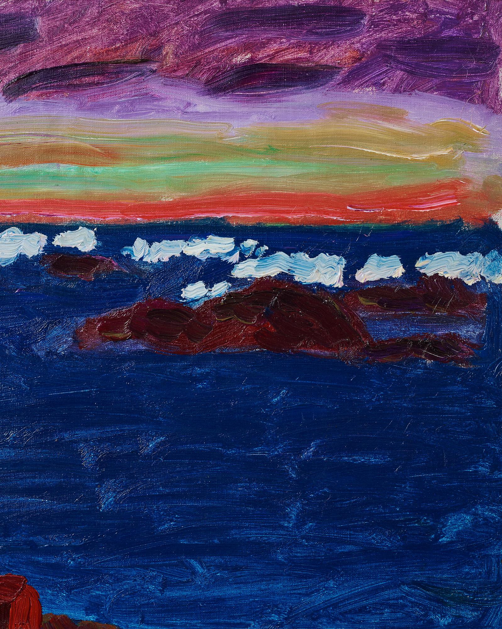 Inge Schiöler, "Efter storm".