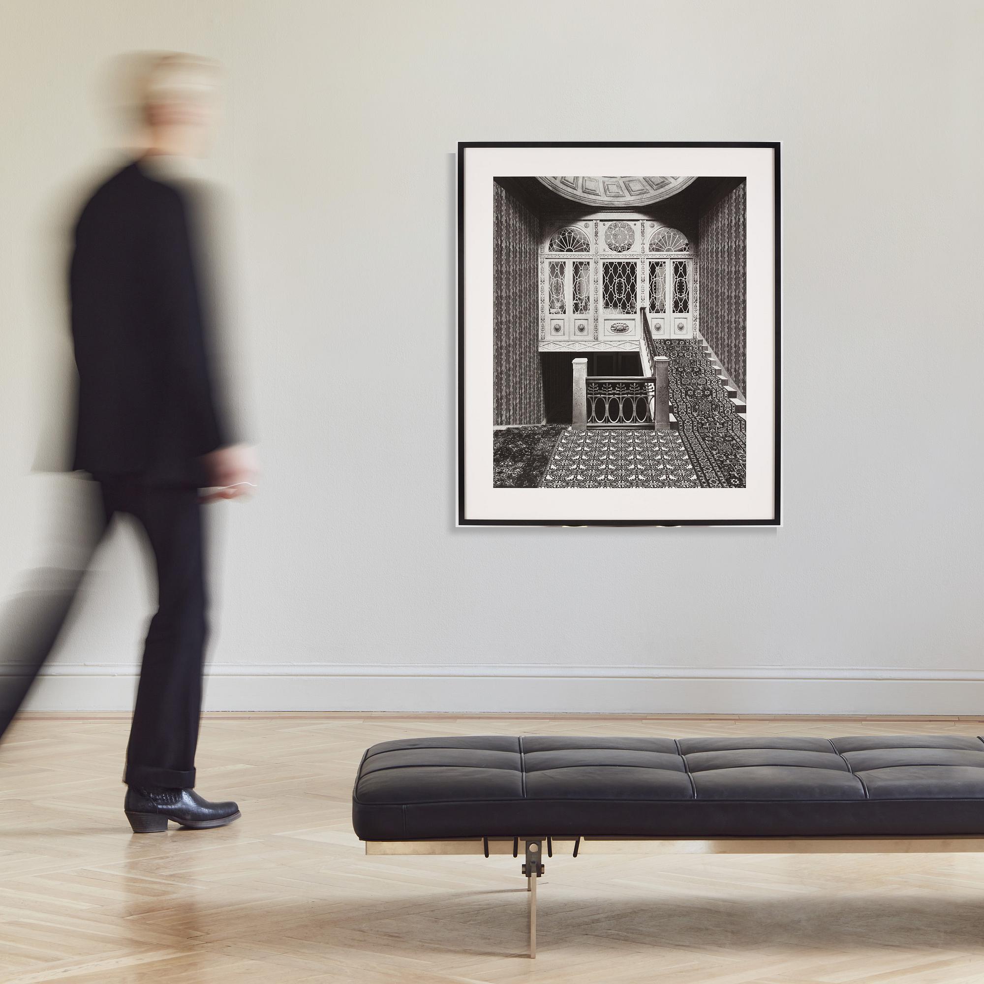 Cecilia Ömalm, "Malmaison V (Staircase)", 2007.