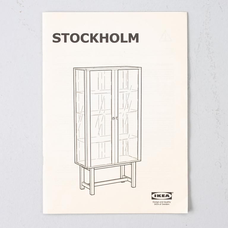 Ola Wihlborg, a 'Stockholm' cabinet, IKEA, 2013-2017.