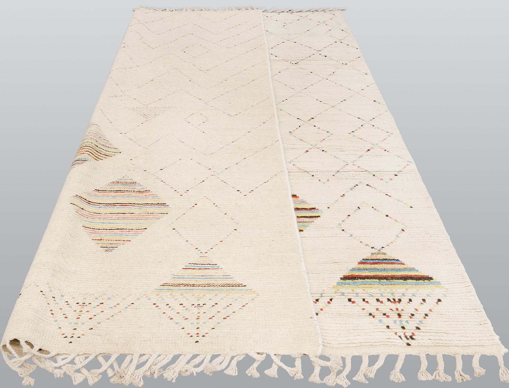 Matta, marocko, ca 310 x 215 cm.