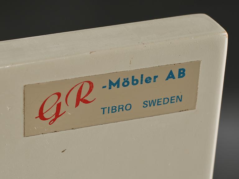 SIDEBOARD, gustaviansk stil, Tibro, 1900-tal.