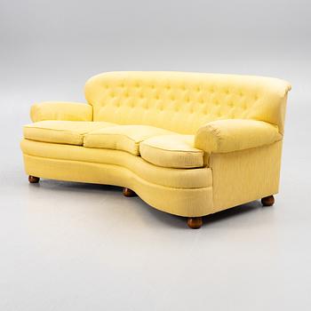 Josef Frank, sofa, model no 968, Svenskt Tenn.