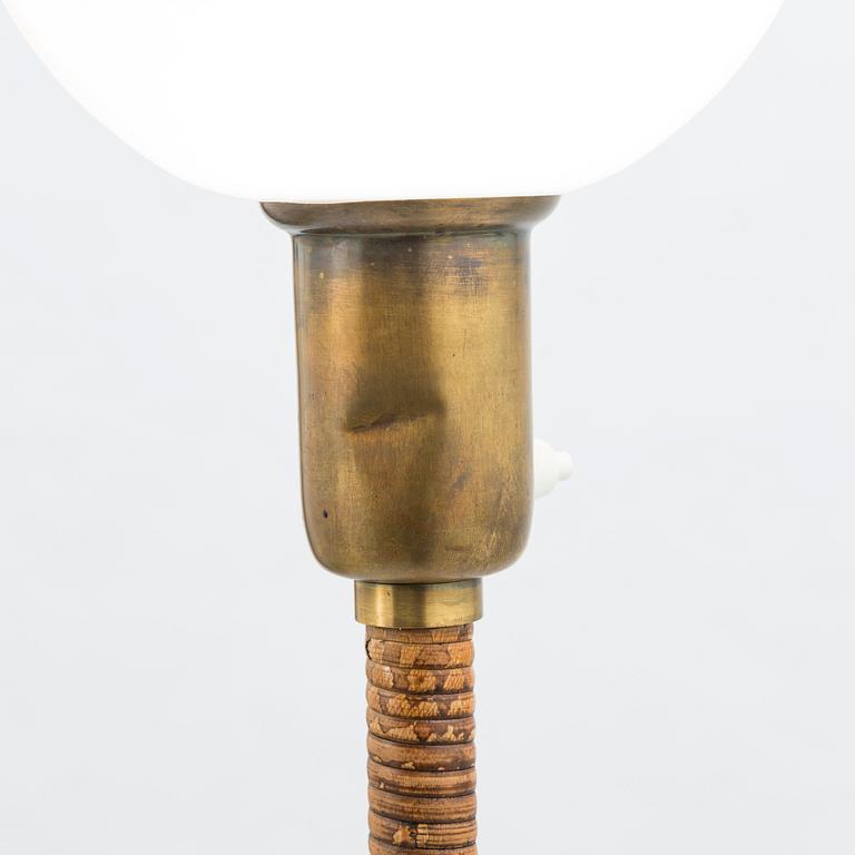 GUNILLA JUNG, golvlampa modell 2030, Orno 1930-tal.