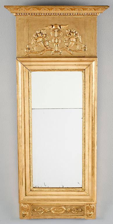 SPEGEL, senempire, 1800-talets första hälft.