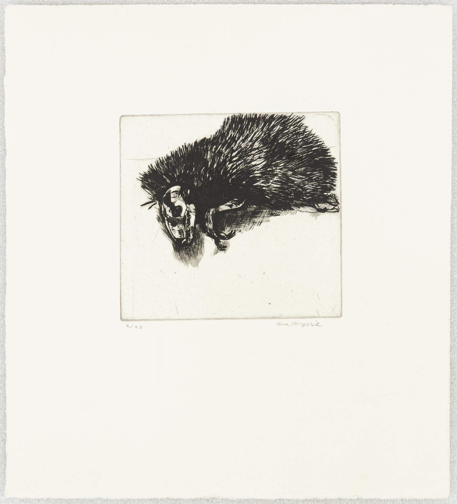 Lena Cronqvist, Hedgehog.