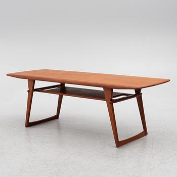 A 1950s/60s coffee table.