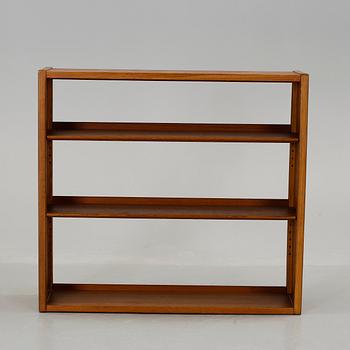 BOKHYLLA, teak, Bodafors, 1950-60-tal.