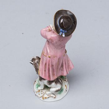 FIGURIN, Meissen, 1900-tal.