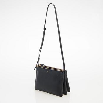 Céline, A black 'Trio' Bag.