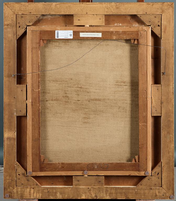 Giovanni Battista Lampi His studio, Catherine the Great (1729-1796).