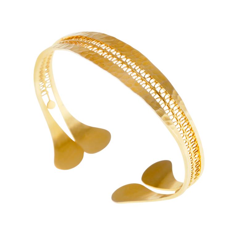 Tapio Wirkkala, ARMBAND, 14K guld, Kultakeskus 1968.