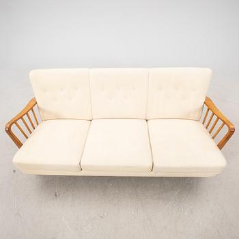 A Swedish Modern 1940/50s sofa.