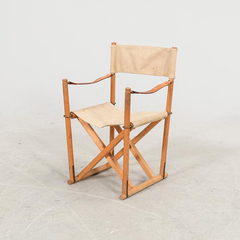 Mogens Koch, a childs folding chair.