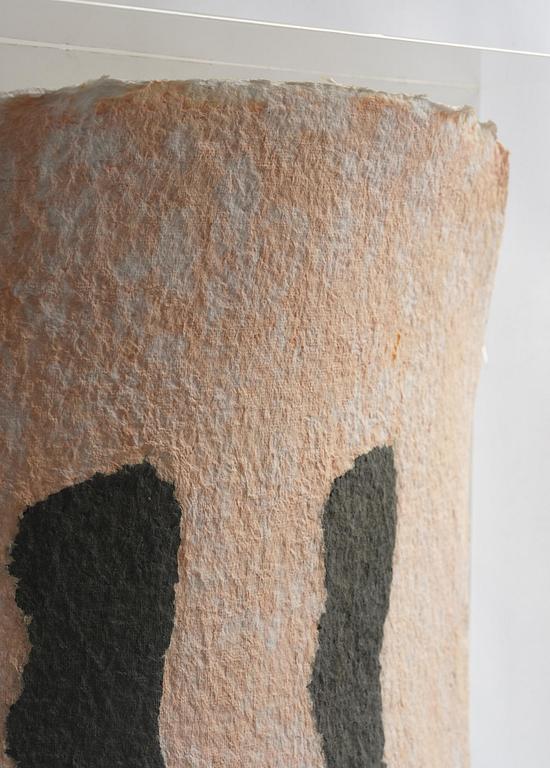 Ron Gorchov, "Untitled, #24".