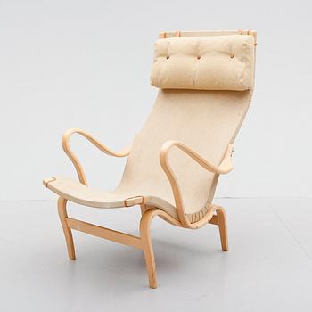 FÅTÖLJ, "Pernilla", Bruno Mathsson.