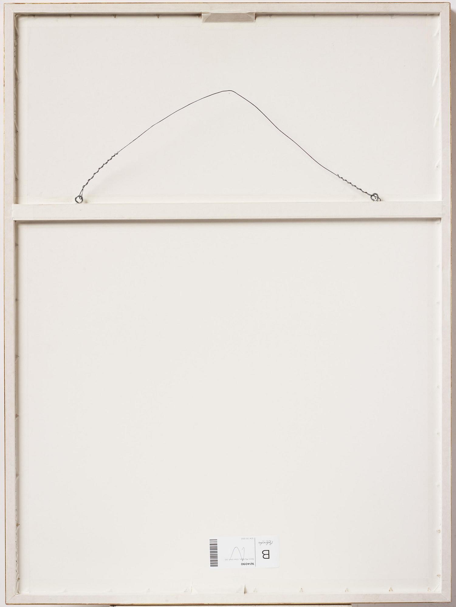 Henri Michaux, Utan titel.