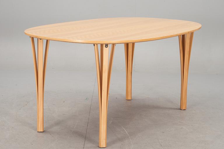 BORD, Bruno Mathsson, Piet Hein, Fritz Hansen, 1983.