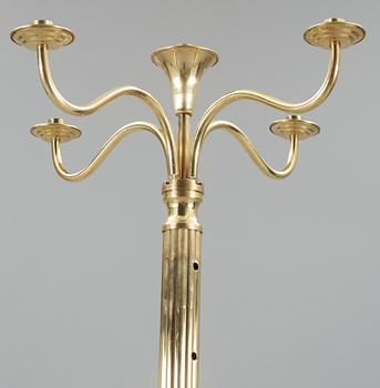 GOLVLJUSSTAKE, 1900-tal.