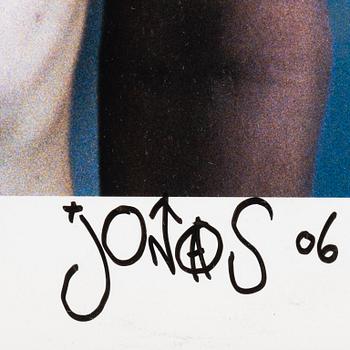 Jonas Åkerlund, "Min bästa bög", 2006.