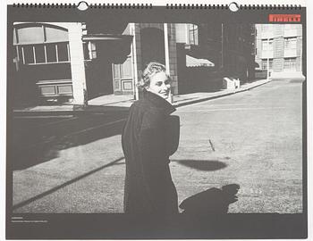 Pirelli-kalendrar, 6 st.