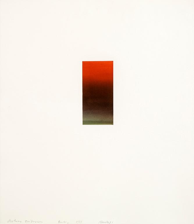 Andreas Eriksson, Untitled.