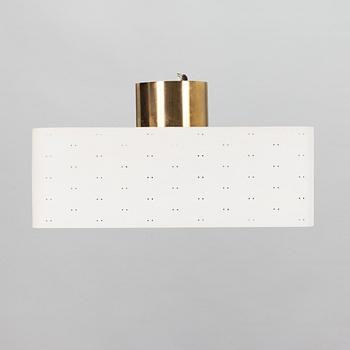 Paavo Tynell, taklampa "Tähtitaivas" (Stjärnhimmel), Idman, 1960-tal.