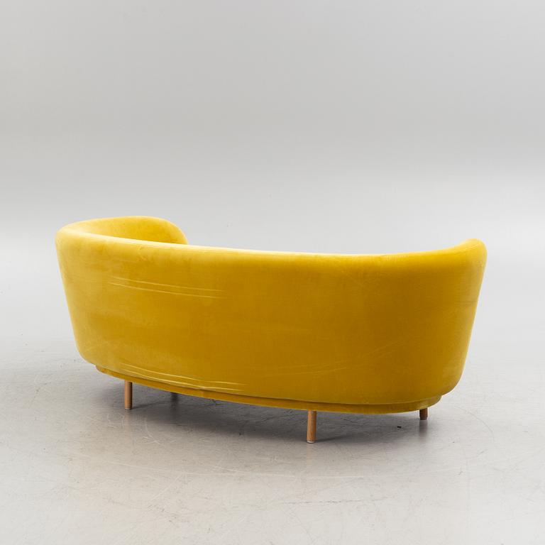 Chris Martin, sofa, "Dandy", Massproductions, contemporary.