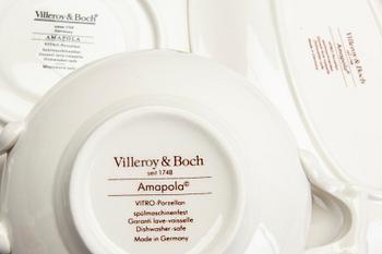 Servis, ca 70 delar, "Amapola", Villeroy & Boch.
