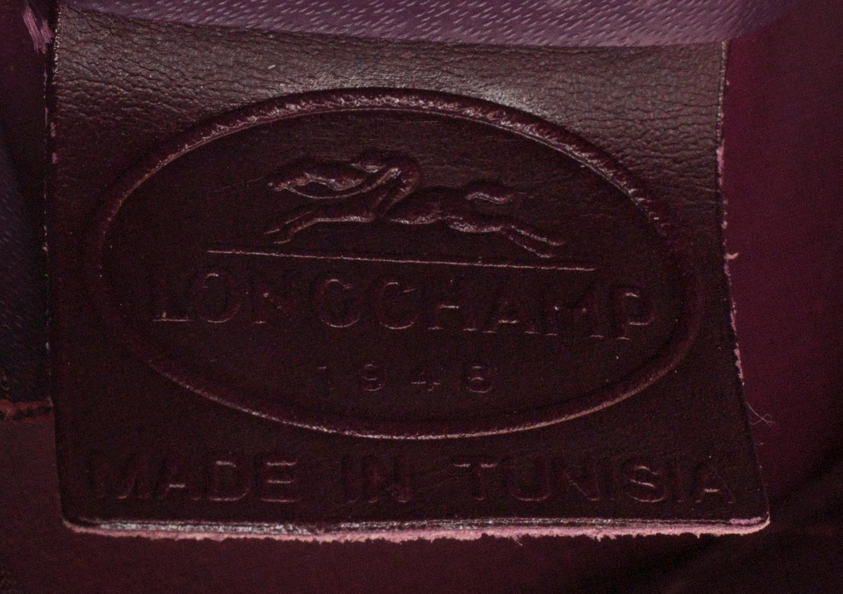 VÄSKA, Longchamp.