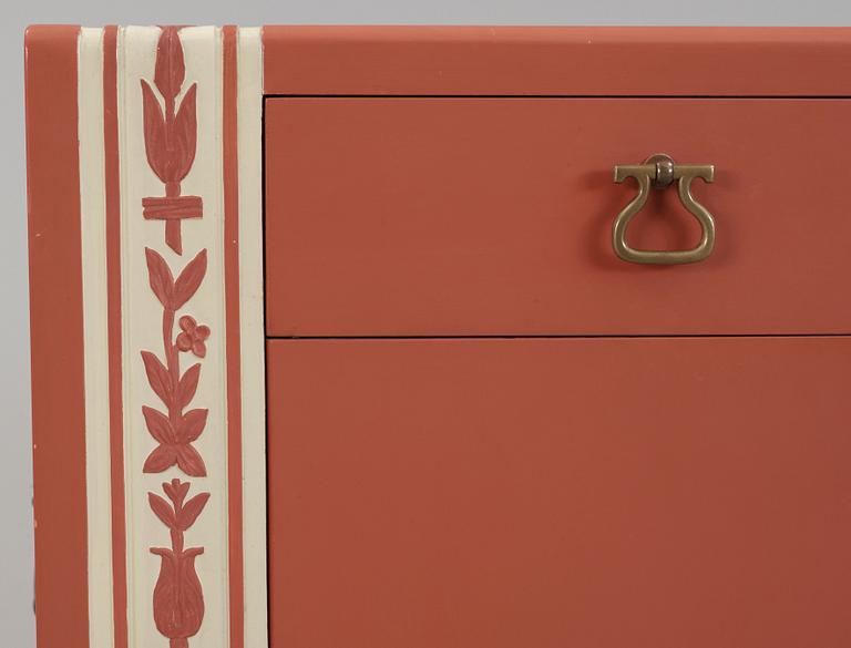 CARL MALMSTEN, sideboard, Stockholm, 1935.