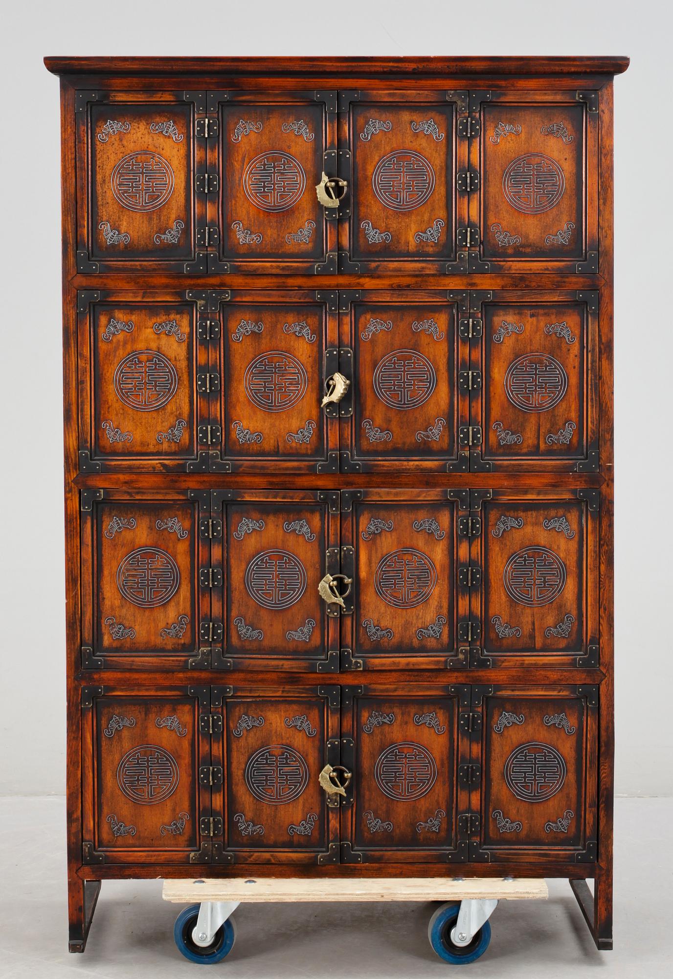 SKÅP, Japan, 1900-talets senare hälft.