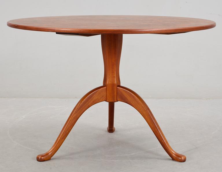 SOFFBORD, Carl Malmsten, 1900-talets andra hälft.