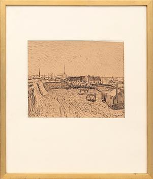 Ester Almqvist, utan titel.