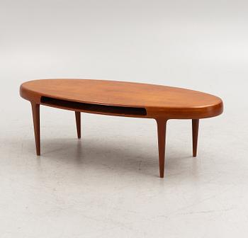 Johannes Andersen, coffee table, "Capri", Trensum, 1960s.