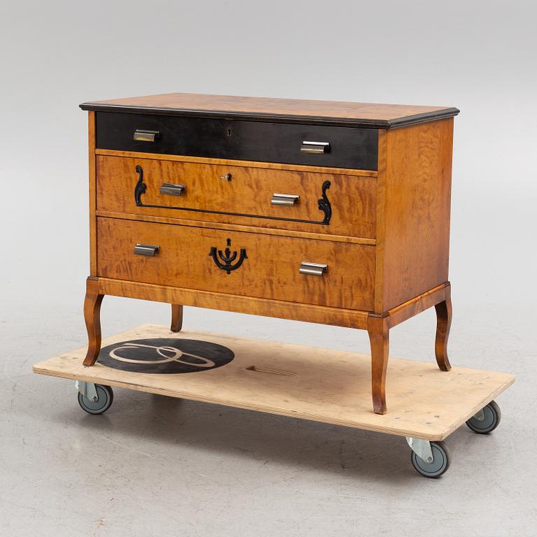 Cabinet, Swedish Grace, 1920s-30s.