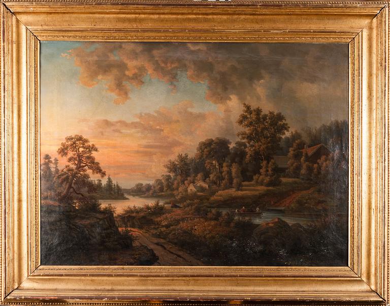 Victoria Åberg, LANDSKAP.