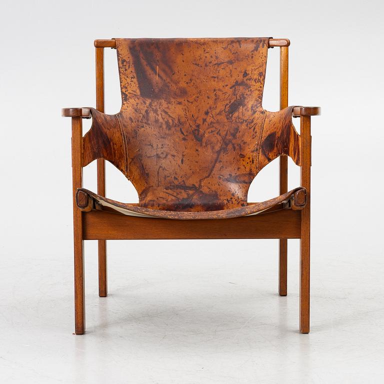 Carl-Axel Acking, Armchair, 'Trienna', 1950s/60s.
