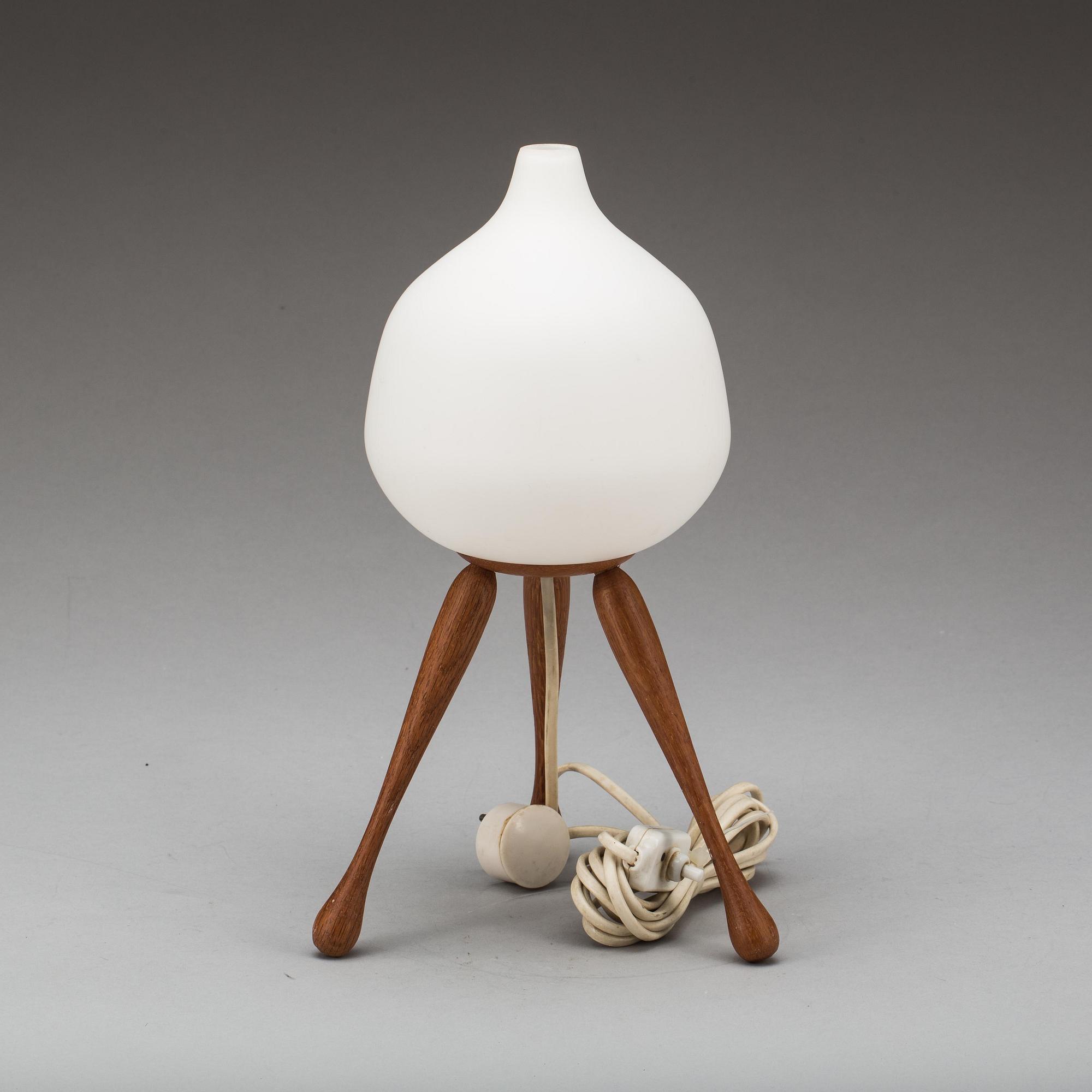 BORDSLAMPA, Luxus.