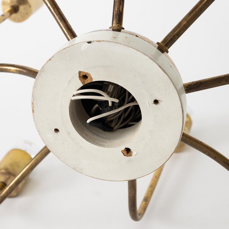 Josef Frank, Ceiling lamp model G2358 for the company Svenskt Tenn.