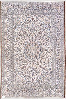 Matta, Kashan, ca 370 x 246 cm.