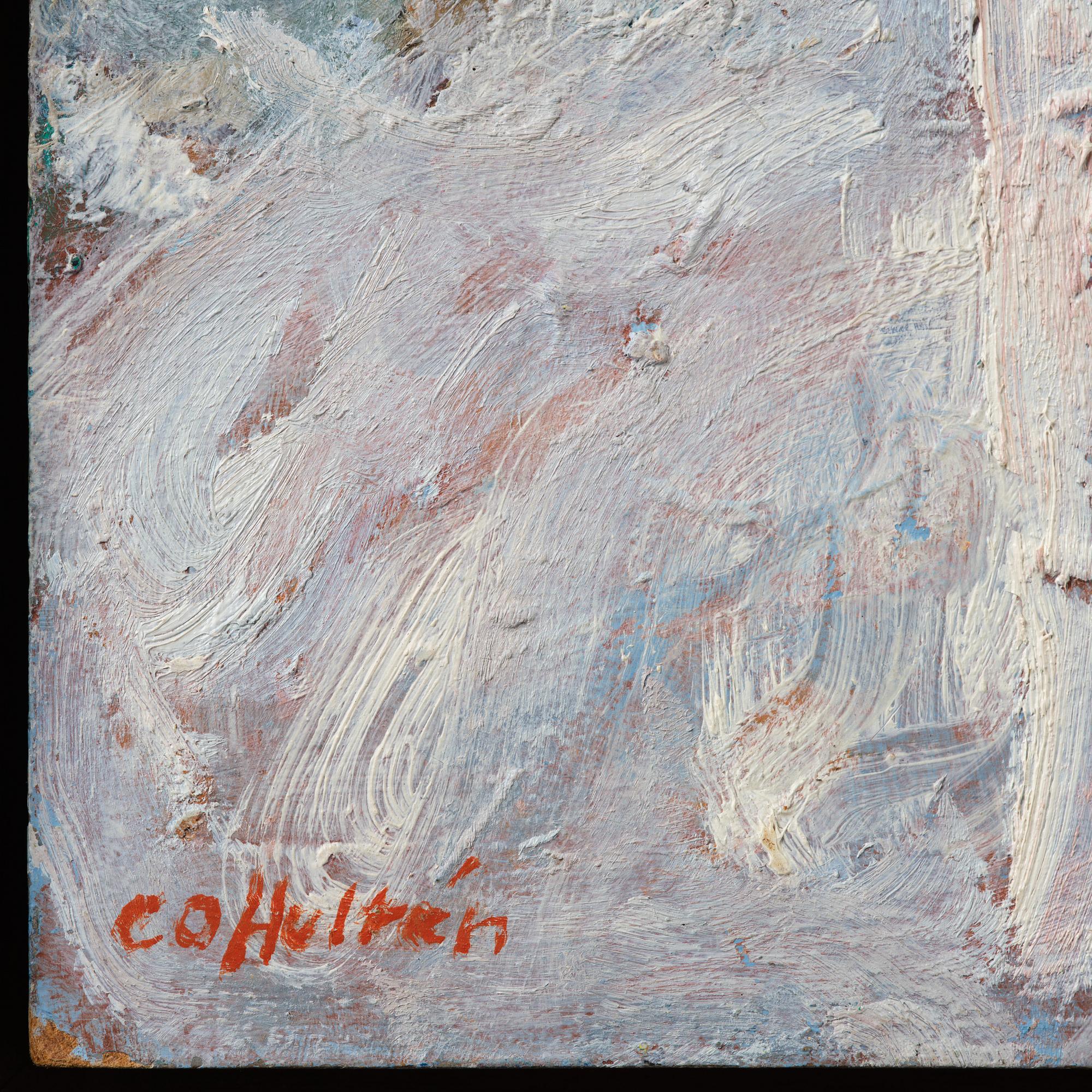 CO Hultén, "Figur".