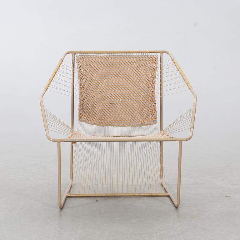 MARINA DRAGOMIROVA, fåtölj, "Fuchila chair", 2010-tal.