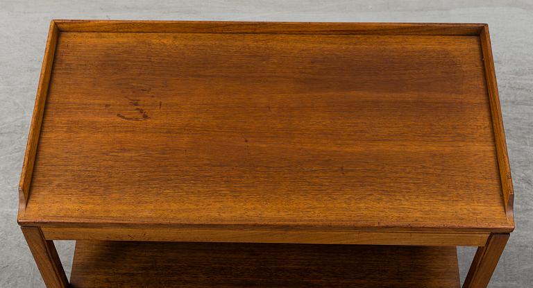 A 1960s "Casino" serving trolley design SVEN ENGSTRÖM & GUNNAR MYRSTRAND, Bra Bohag, Tingströms.