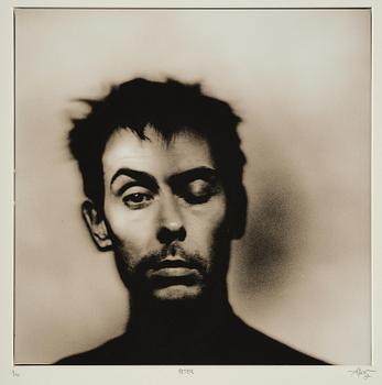 130. Anton Corbijn, "Peter Murphy, London, 1992".