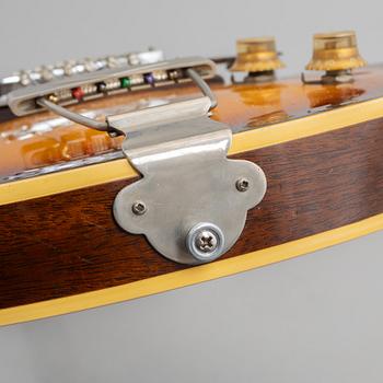 Gibson, "ES-125", 3/4, electric guitar, 1965, USA.